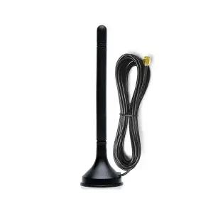dmb안테나 1Pc 야외용 DTU 캐비닛 라우터 외부 안테나 4G 3G 2G LTE GSM 풀밴드 WIFI 700-2700MHz SMA 남