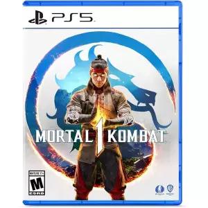 모탈 컴뱃 1 PlayStation5 타이틀