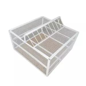 비둘기 포획틀 케이지 까치 포획기 트랩 조류