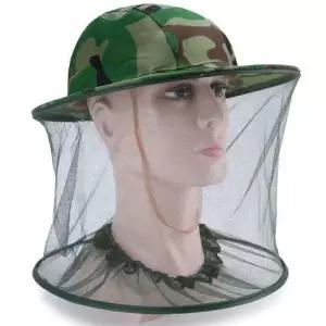 [콩심팥심]여름 낚시용 벌초 해중 벌망 방충망 벙거지 모자