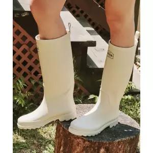 23.65 RAIN BOOT CREAM BEIGE 391093