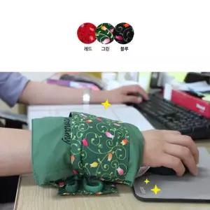 비바A 허브 손목 발목용 찜질팩 (커버포함)