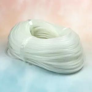 수조청소용품 어항용 에어 호스 실리콘 투명 10M 4mm 6mm