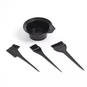 [하프클럽/]염색도구세트 미용사의염색도구용품 브러시빗솔