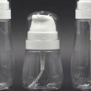 [하프클럽/]위생적공병 에센스 샴푸 50ml 펌프스타일 여행용용기