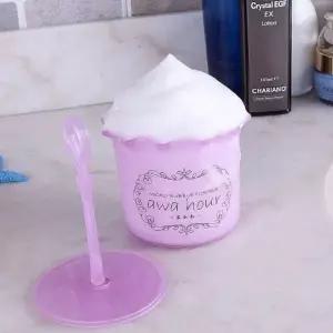 [하프클럽/]샴푸거품제조기 얼굴 세면 풍성한 피부깊은곳 클렌징거품기 미