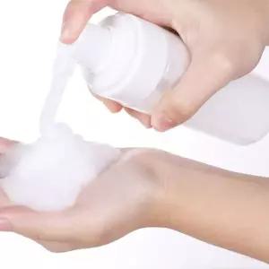 [하프클럽/]리필펌핑기 클렌징 여행 풍성한 넓은입구 버블메이커 200ml