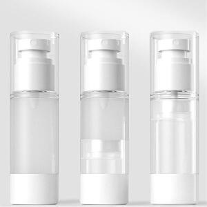 [하프클럽/]진공 휴대용 공병 화장품 소분변 여행용 100ml