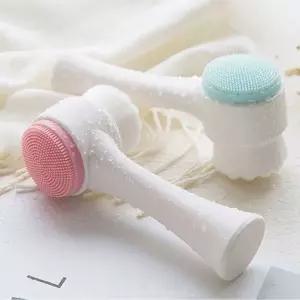 [하프클럽/]클랜징브러쉬 클렌징 세안 모공 브러쉬