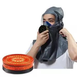 도부라이프텍-8401117 대피용마스크/CM-1/화재대피용