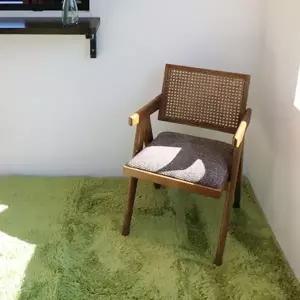 거실 카페트 카펫 러그 소프트 잔디러그 침실 인테리어