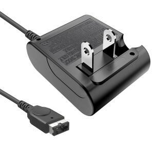 게임보이 어드밴스 SP AC 어댑터 및 여행용 충전기 - 닌텐도 DS 어드밴스용 5.2V 450mA 전원 코드