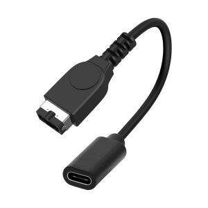 게임보이 어드밴스 SP 충전기용 USB-C, 닌텐도 DS용 USB 타입 C 어댑터 및 GBA 콘솔 충전 케이블