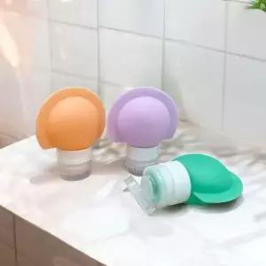 [하프클럽/]실리콘 소분 여행 공병 60ml세트