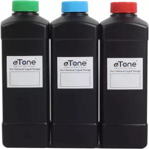 이톤 3x 1000ml 암실 화학 저장 병 필름 사진 현상 처리 1L