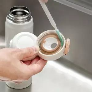 텀블러 세척솔 3종 세트 미니 브러쉬 뚜껑 빨대 보온병 세정 청소용 솔