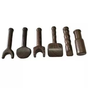 셀프 골타마사지 목 볼록 평형기 치킨윙우드 전문 오목 림프