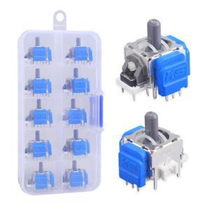 Tmr 전마그네틱 조이스틱 교체  플스호환 게임패드 3D 아날로그 스틱 센서 모듈  플스호환 xbox호환 One 및