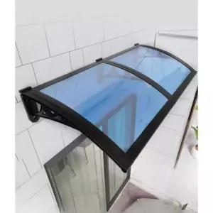 캐노피 빗물받이 처마 방수 판넬 창문 넥산 PC 알루미늄