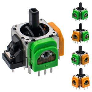 3D 아날로그 센서 홀 효과 조이스틱  플스호환  xbox호환  Switch Pro용 고정밀 로커 모듈  드리프트 없음