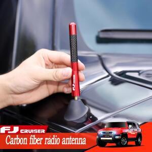 toyota호환 FJ 크루저 지붕 장식 안테나 변환 외부 액세서리