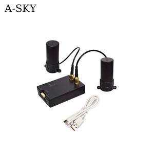 UAV UM980/UM982 Compass IST8310 모듈 -C 커넥터 전체 주파수 고정밀 포지셔닝 RTK 센티미터 측량