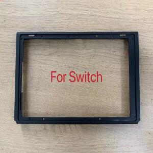 Nintendo호환 Switch NS 게임 콘솔 하우징 플라스틱 케이스 JP 버전용 1피스 상단 프레임 커버