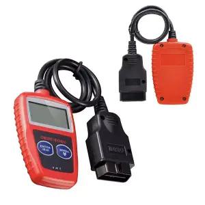 호환  OBD2 MaxiScan MS309 CAN BUS 코드 리더 EOBD OBD II 진단 도구 MS309 KW806 코드 스캐너 PK OM121 A