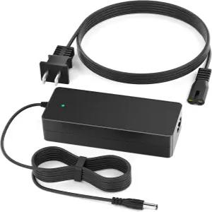 VHBW 42V 2A 전기 스쿠터 충전기 - 36V 리튬 배터리가 장착된 고트랙스 GXL V2 에이펙스 XR 울트라 호환