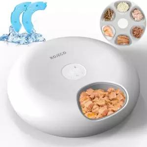 자동 급식기 사료 배식기 USB 급여기