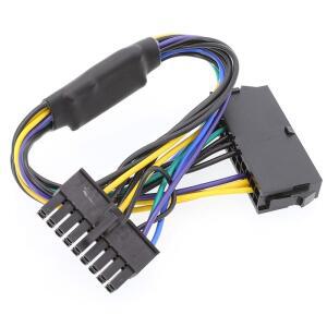 AEE1-PSU ATX 24핀에서 18핀 어댑터 변환기 전원 케이블 코드 hp 호환 Z420 데스크탑 워크스테이션 마더보