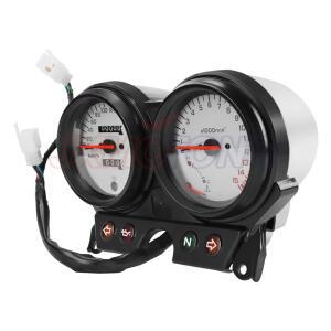 오토바이 타코미터 속도계 스피도 게이지 혼다 CB600 호넷 1996 거리 자전거