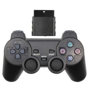 무선 소니호환 플스호환 컨트롤러 2 콘솔 조이스틱 더블 진동 충격 Joypad USB PC 게임 Controle