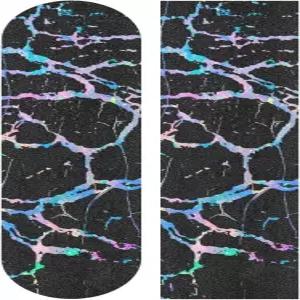 스케이트보드 그립 테이프 해적 깃발 롱보드 롤러보드용 사포