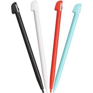 Nintendo호환 Wii호환 U 호환 게임 패드  Xahp 호환ower 교체 러스  4 in 1 콤보 터치 펜 세트 멀티 컬러