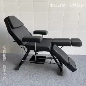 타투 피부샵 안마 베드 왁싱 접이식 뷰티 시 사우나 때밀이 목욕탕