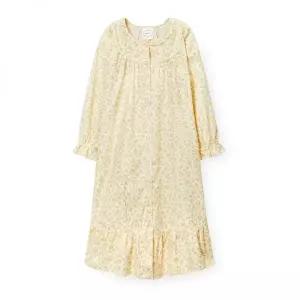 ORCITE 여성 G116 해피홀리데이 긴소매 파자마 원피스 119274