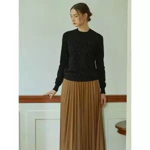 [마르조][1종]오아로 핫픽스 니트QBFFT229