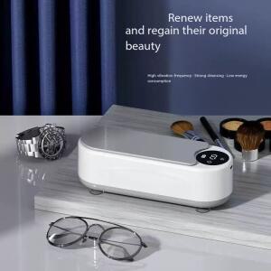 고주파 초음파 안경 세척기 - 무선 제어 및 액세서리 다용도