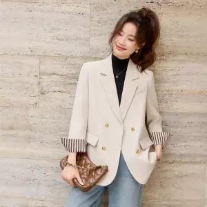 루타꽁몰 여사친 가을 오피스룩 정장 자켓 블레이저 코트 상의 HO3