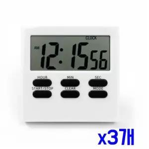 TBZ 디지털 다용도 스톱워치 타이머시계 A-2 x3개 스포츠시계 기록측정 운동시계 타이머