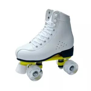 롤러 스케이트 성인 사륜 운동화 청소년용 탈부착 스 휠리스 레이싱 바퀴달린 그래피티