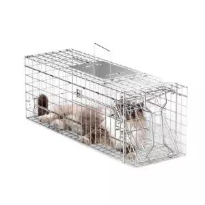 길고양이 동물 유기견 구조 족제비 철장 유해 ? 잡기 용품 케