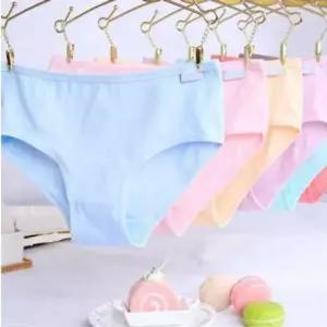 학생 삼각 데일리속옷 랜덤 팬티 삼각팬티 여성 요일