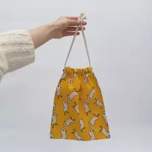 더스트백 복조리 조리개파우치 대 면파우치 면파우치 린넨파우치 더스트백 복조리파우치