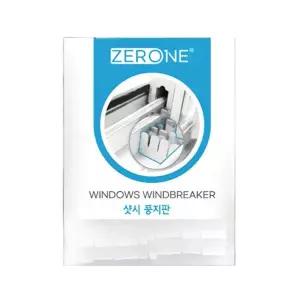 [골드스마일]bns 제로원 Z1-304 샷시 풍지판 방충/외풍/벌레/먼지/창문틈