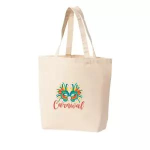 에코백 토트백 카니발 브라질 가면 마스크 그림 다양한 사이즈