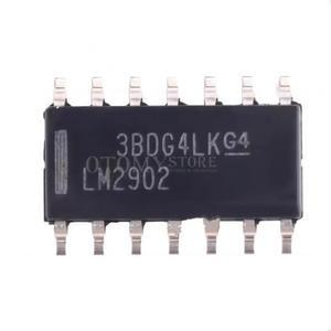 10PCS 100% 새 제품 LM2902DR SOP14 칩셋