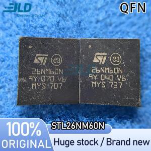 5-20개 100% 새 제품 STL26NM60N QFN 칩셋 전문 원스톱 주문 가능 충분한  칩 전자제품