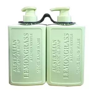 오스트레일리안보태니컬 보태니컬 핸드워시 레몬그라스 앤 레몬머틀 750ml 2개 WFK5N5R